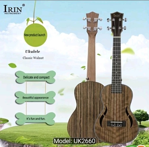 Irin uk2660 inch walnut - uk2660,