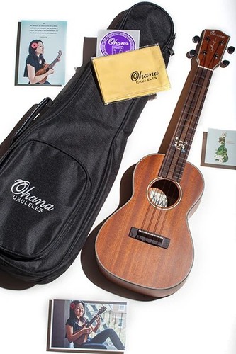 Ohana model 14e - ohana,